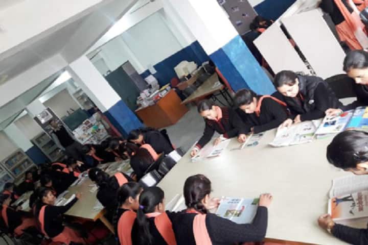Lalgee B Ed College, Mandi campus photo 6