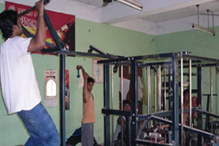 Sammilani Mahavidyalaya, Kolkata campus photo 4