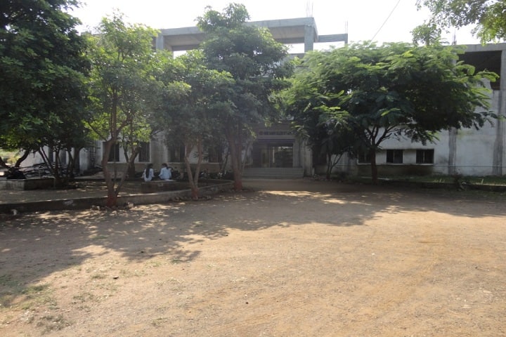 Shree Sainath College of Pharmacy, Nagpur campus photo 2