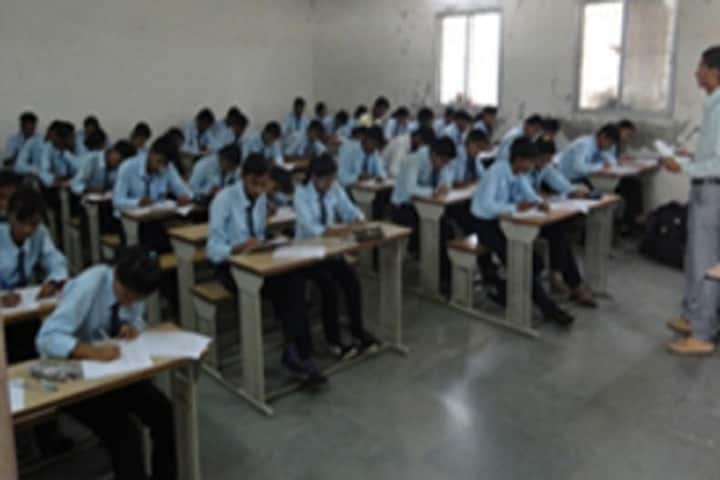 Shree Sainath College of Pharmacy, Nagpur campus photo 3