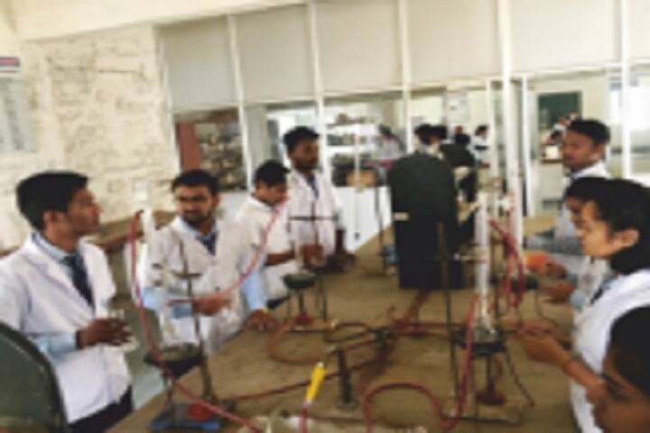 Shree Sainath College of Pharmacy, Nagpur campus photo 6