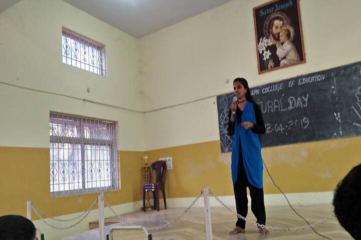 St Joseph College of Education, Kanyakumari campus photo 4
