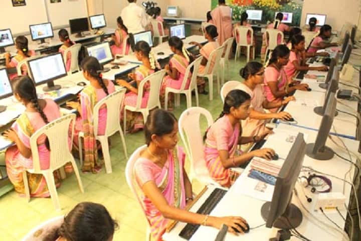 St Justin's College of Education, Madurai campus photo 2