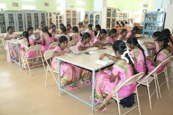 St Justin's College of Education, Madurai campus photo 3