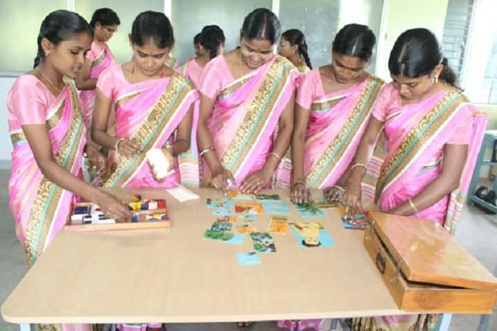 St Justin's College of Education, Madurai campus photo 4