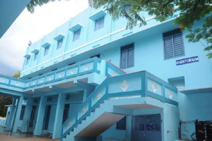 St Justin's College of Education, Madurai campus photo 5