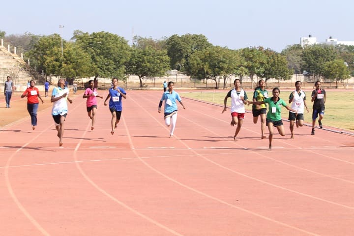 St Justin's College of Education, Madurai campus photo 6