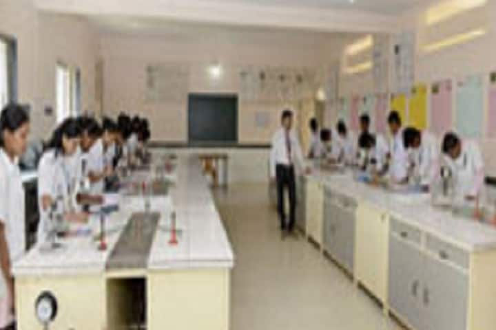 Shree Santkrupa College of Pharmacy, Karad campus photo 3