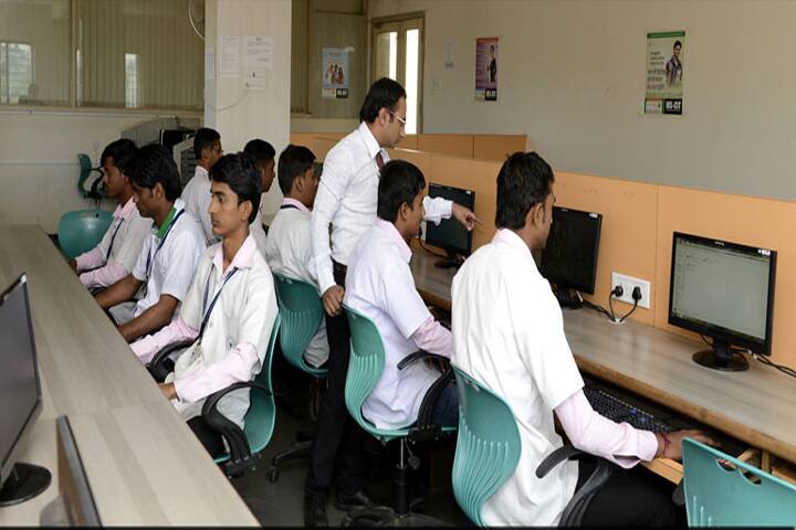 Shree Santkrupa College of Pharmacy, Karad campus photo 5