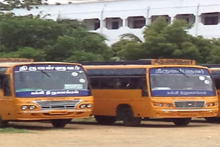 Thiruvalluvar College of Education for Women, Madurai campus photo 3