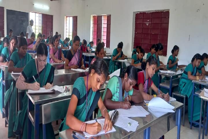 Thiruvalluvar College of Education for Women, Madurai campus photo 5