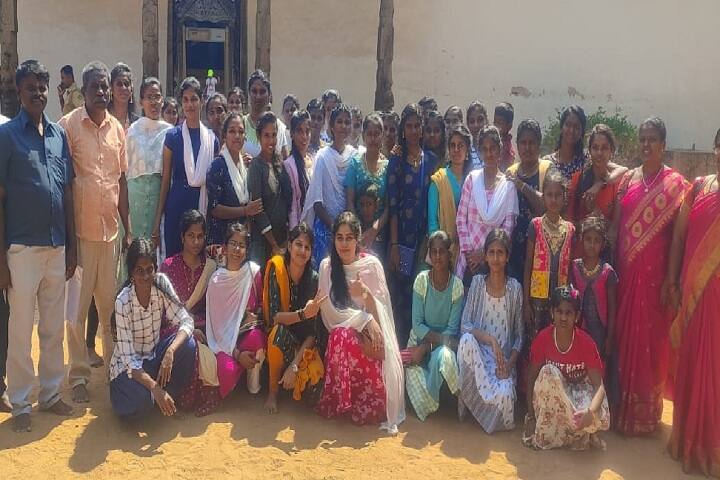 Thiruvalluvar College of Education for Women, Madurai campus photo 6