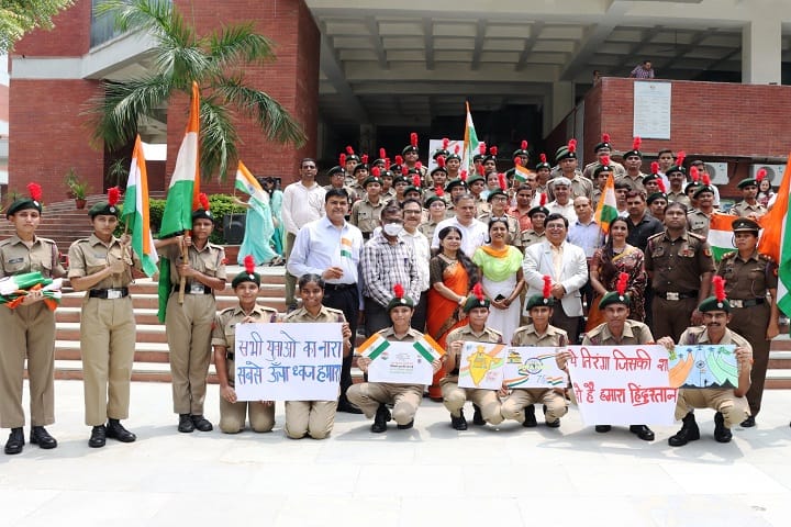 University School of Chemical Technology, Delhi campus photo 5