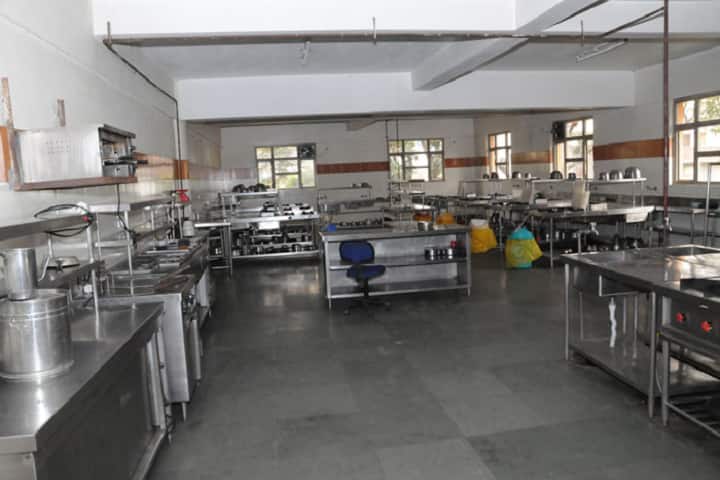 Shri Ram Institute of Hotel Management, Dehradun campus photo 2