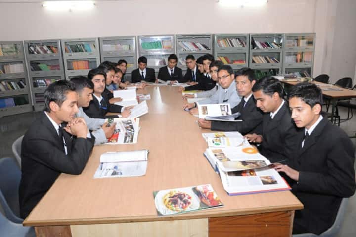 Shri Ram Institute of Hotel Management, Dehradun campus photo 3