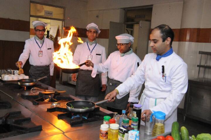 Shri Ram Institute of Hotel Management, Dehradun campus photo 4