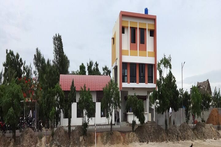 Sir Issac Newton College of Education, Nagapattinam campus photo 6