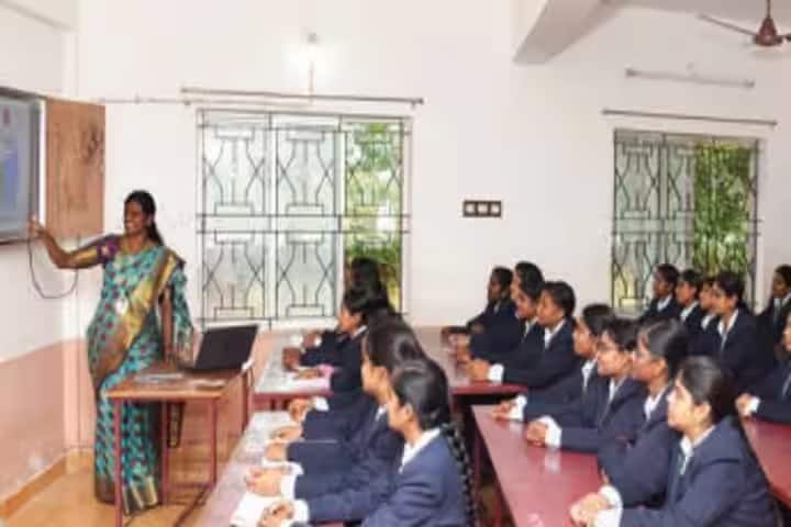 Idhaya College for Women, Kumbakonam campus photo 2