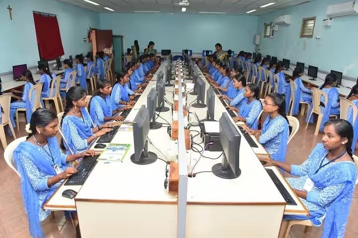 Idhaya College for Women, Kumbakonam campus photo 4