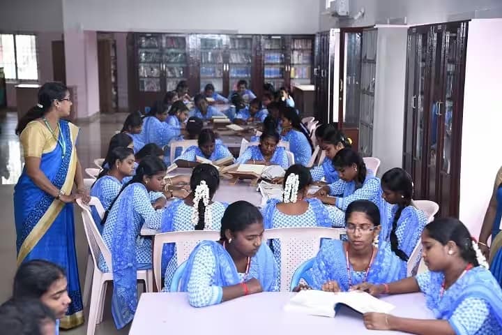 Idhaya College for Women, Kumbakonam campus photo 5