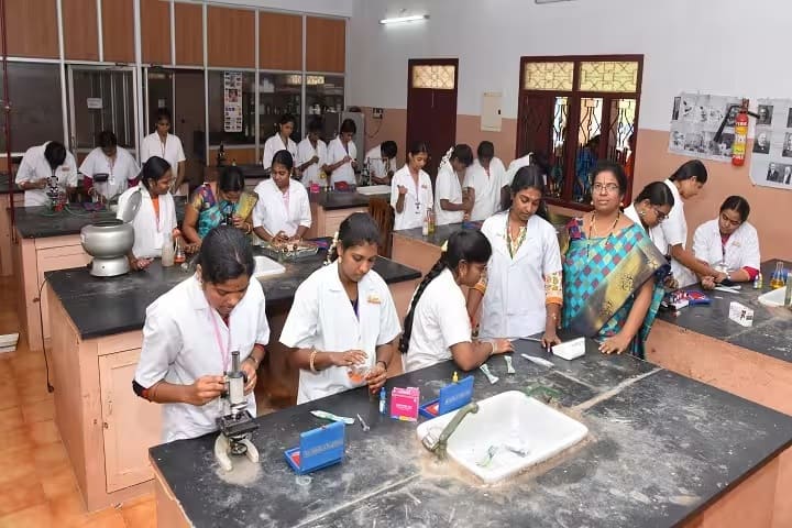 Idhaya College for Women, Kumbakonam campus photo 6