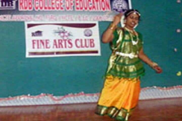 RDB College of Education, Thanjavur campus photo 2