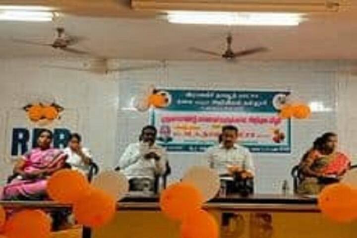 RDB College of Education, Thanjavur campus photo 5