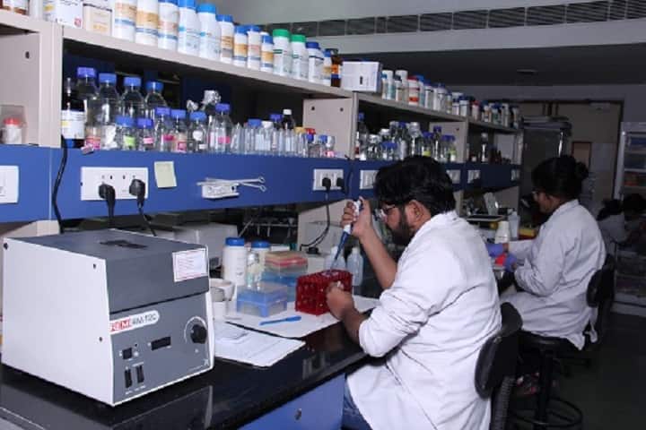 University School of Bio-Technology, Delhi campus photo 2