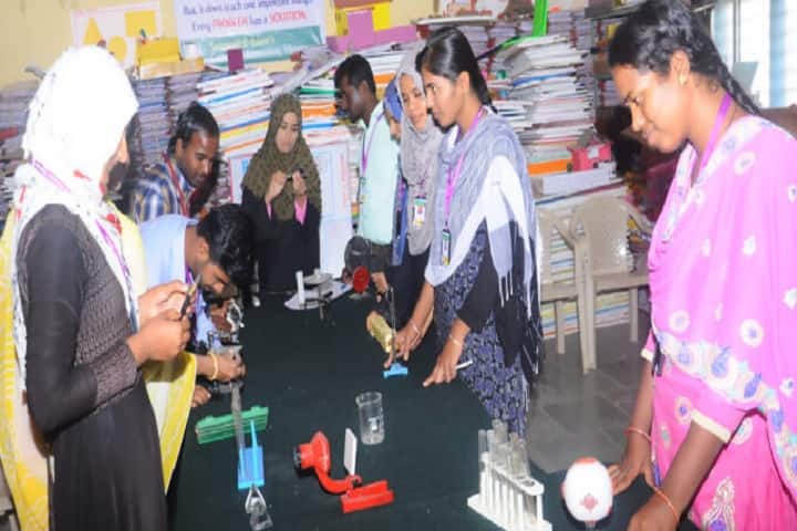 Anjuman-E-Islam's College of Education, Vijayapura campus photo 3