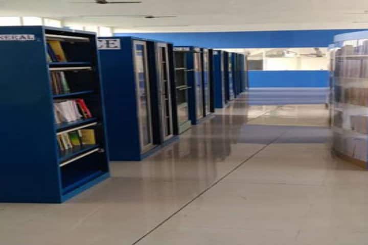 Holy Grace Academy of Engineering, Mala campus photo 6
