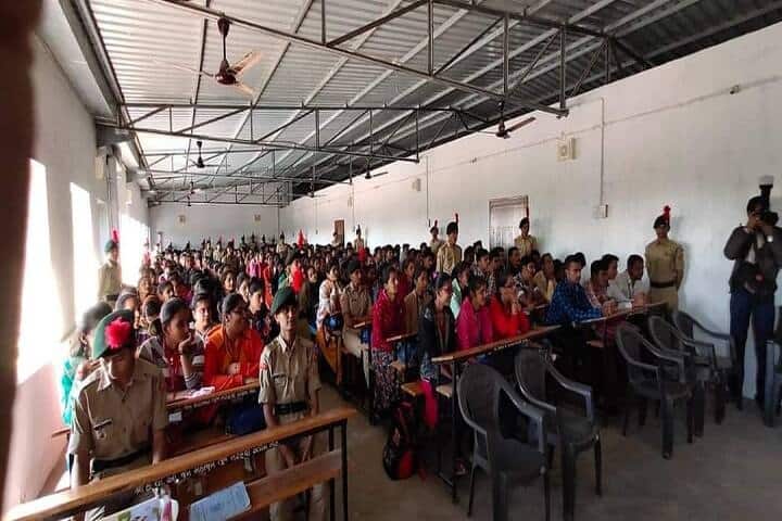 Seth Soorji Vallabhdas Arts and commerce College, Kutch campus photo 3