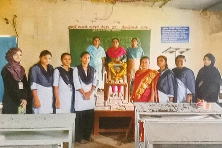 Shree Jagajyoti Basaveshwar Vidyavardhak B Ed College, Vijayapura campus photo 3