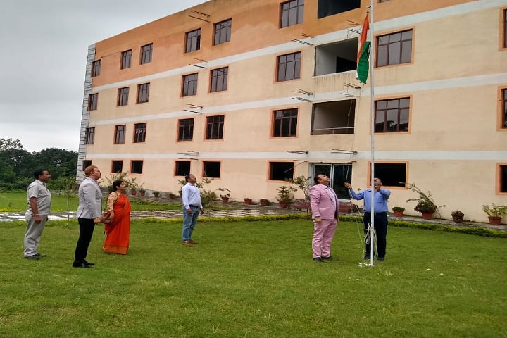 Kingston Imperial Institute of Medical Sciences, Dehradun campus photo 2
