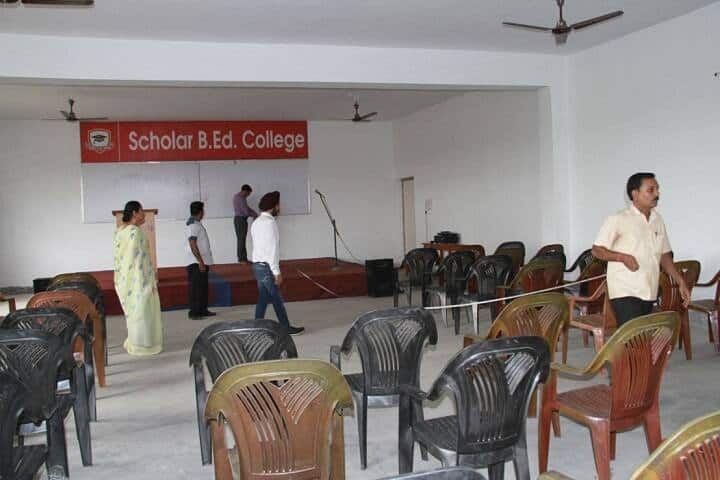 Scholar B Ed College, Giridih campus photo 2