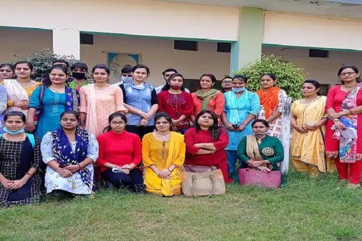 MRM College of Education, Gohana campus photo 4
