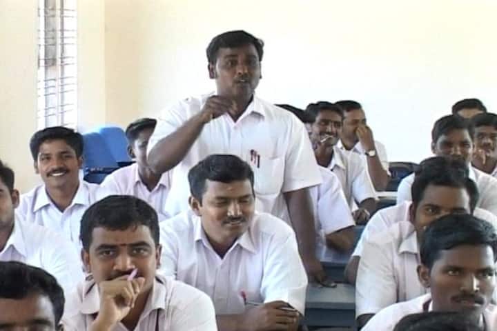 Sri Renugambal College of Education, Tiruvannamalai campus photo 2