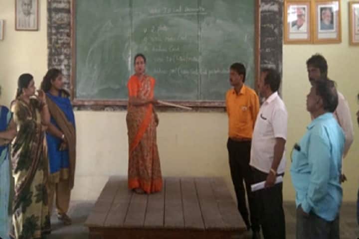 SRK College of Education, Raichur campus photo 6