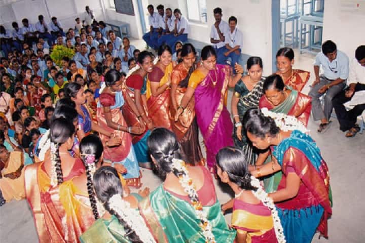 Vijay College of Education, Tiruvannamalai campus photo 4