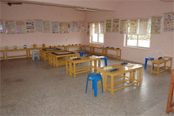 Krishna College of Education, Tiruvannamalai campus photo 4