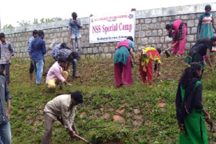 SVU College of Sciences, Tirupati campus photo 5