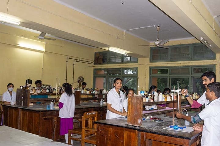 SVU College of Sciences, Tirupati campus photo 2