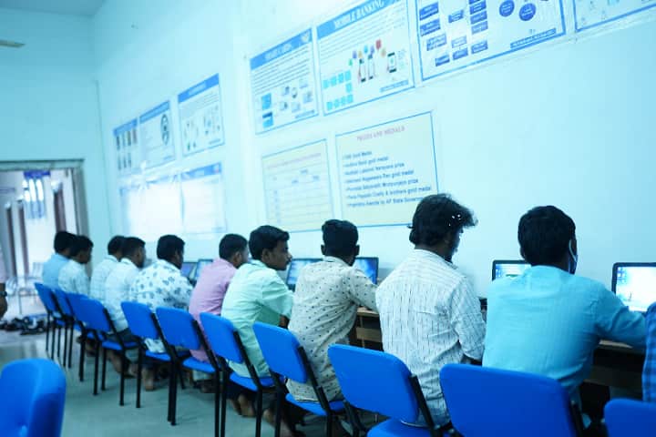 Department of Law, Sri Venkateswara University, Tirupati campus photo 6