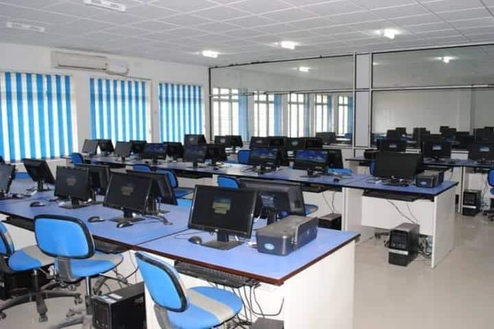 NSHM College of Pharmaceutical Technology, Kolkata campus photo 4
