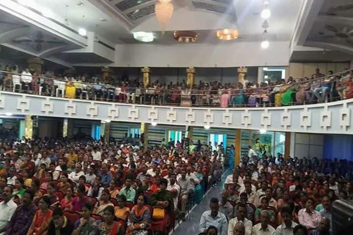 SKU College of Arts, Anantapurmu campus photo 3