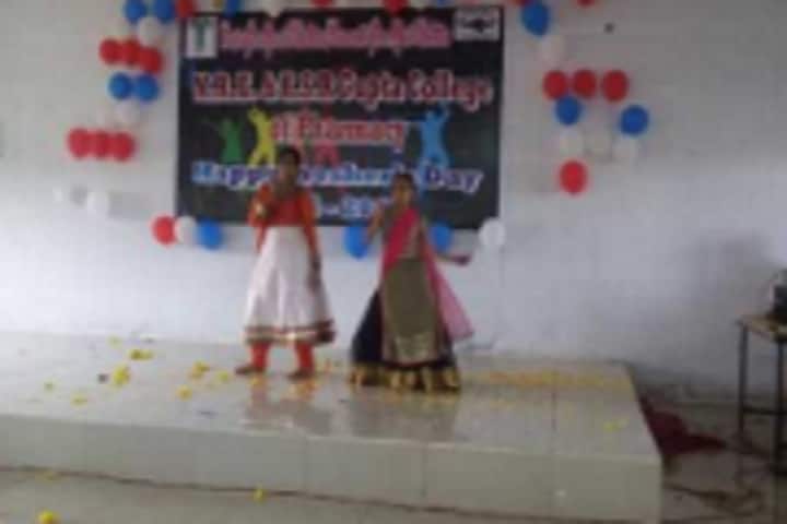 NRK and KSR Gupta College of Pharmacy, Tenali campus photo 3