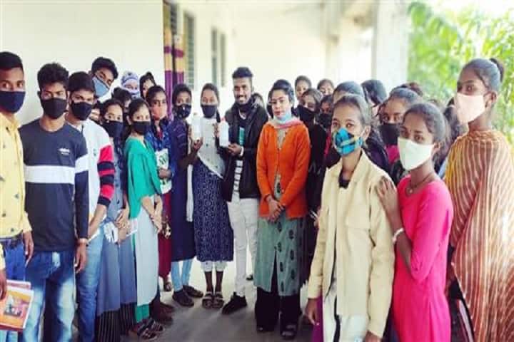 Government Lal Kalind Singh College, Antagarh campus photo 3