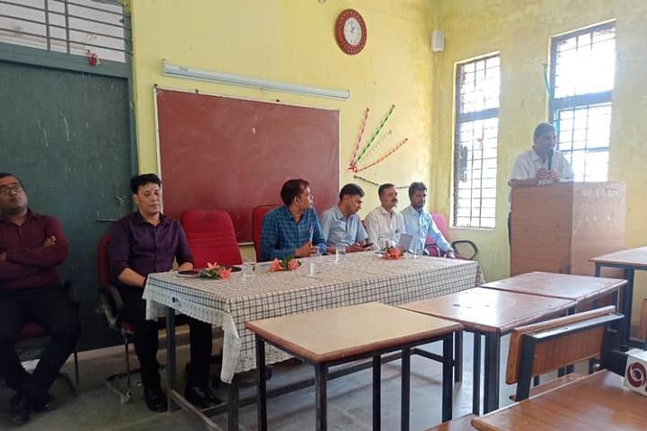Government Lal Kalind Singh College, Antagarh campus photo 6