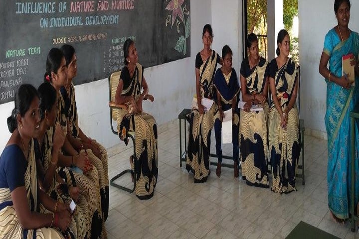 Punitha Ohm College of Education, Thoothukudi campus photo 3