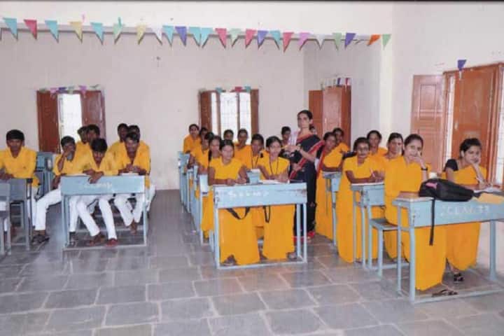 Shri Siddeshwar B Ed College, Kalaburagi campus photo 2