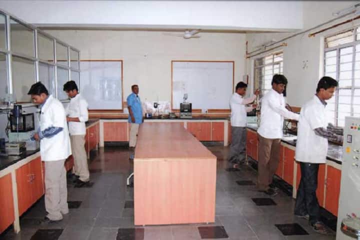 Shri Siddeshwar B Ed College, Kalaburagi campus photo 3